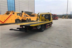 全州非事故拖车