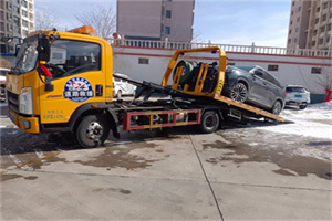 全州救援拖车费用怎么算