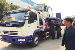 全州汽车道路救援拖车价格